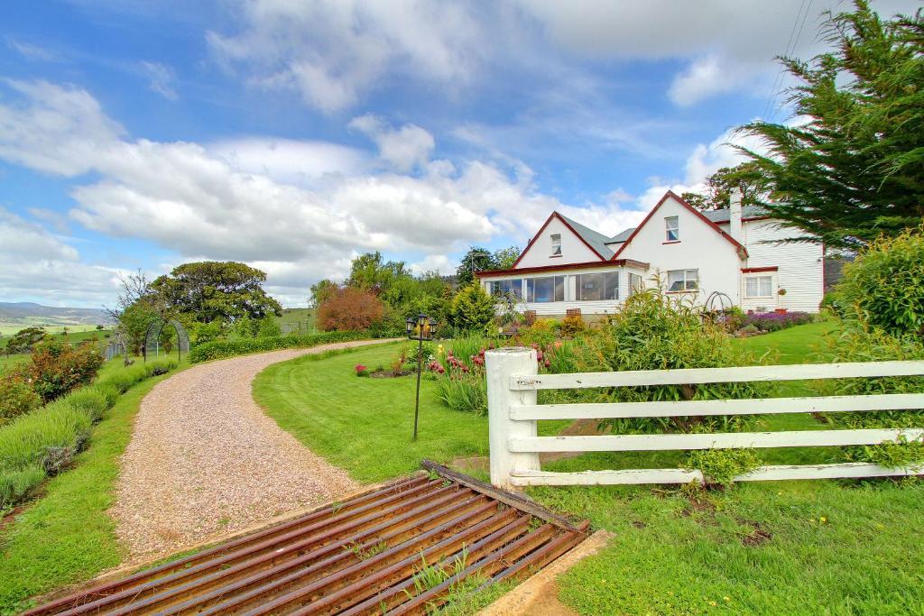 Roslyn House Bed & Breakfast Bushy Park 외부 사진