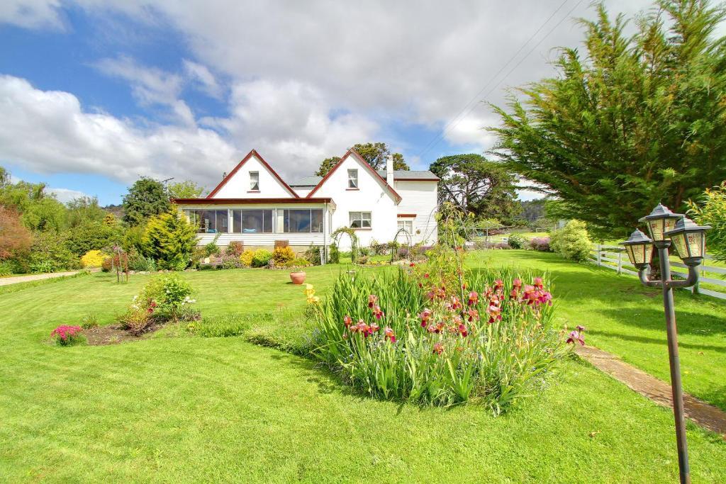 Roslyn House Bed & Breakfast Bushy Park 외부 사진