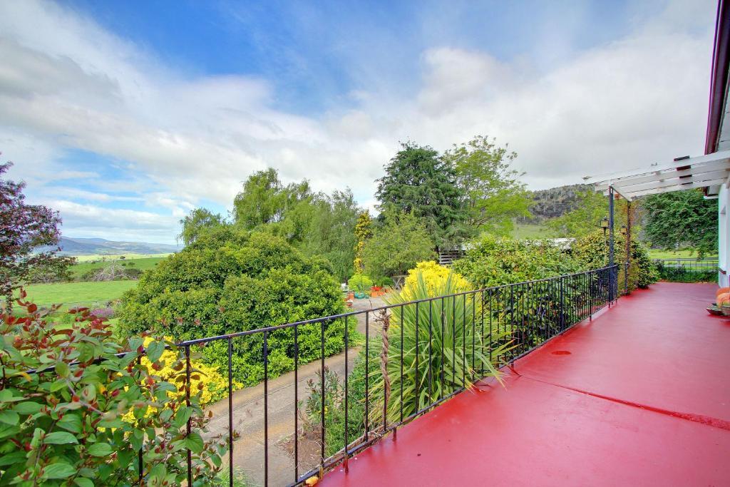 Roslyn House Bed & Breakfast Bushy Park 외부 사진