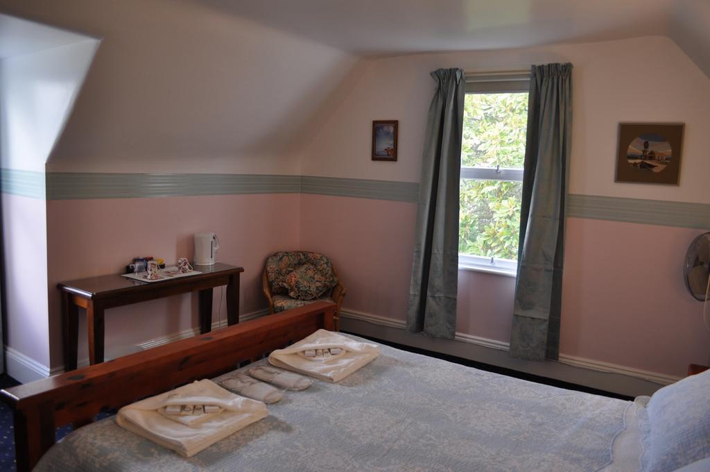 Roslyn House Bed & Breakfast Bushy Park 외부 사진