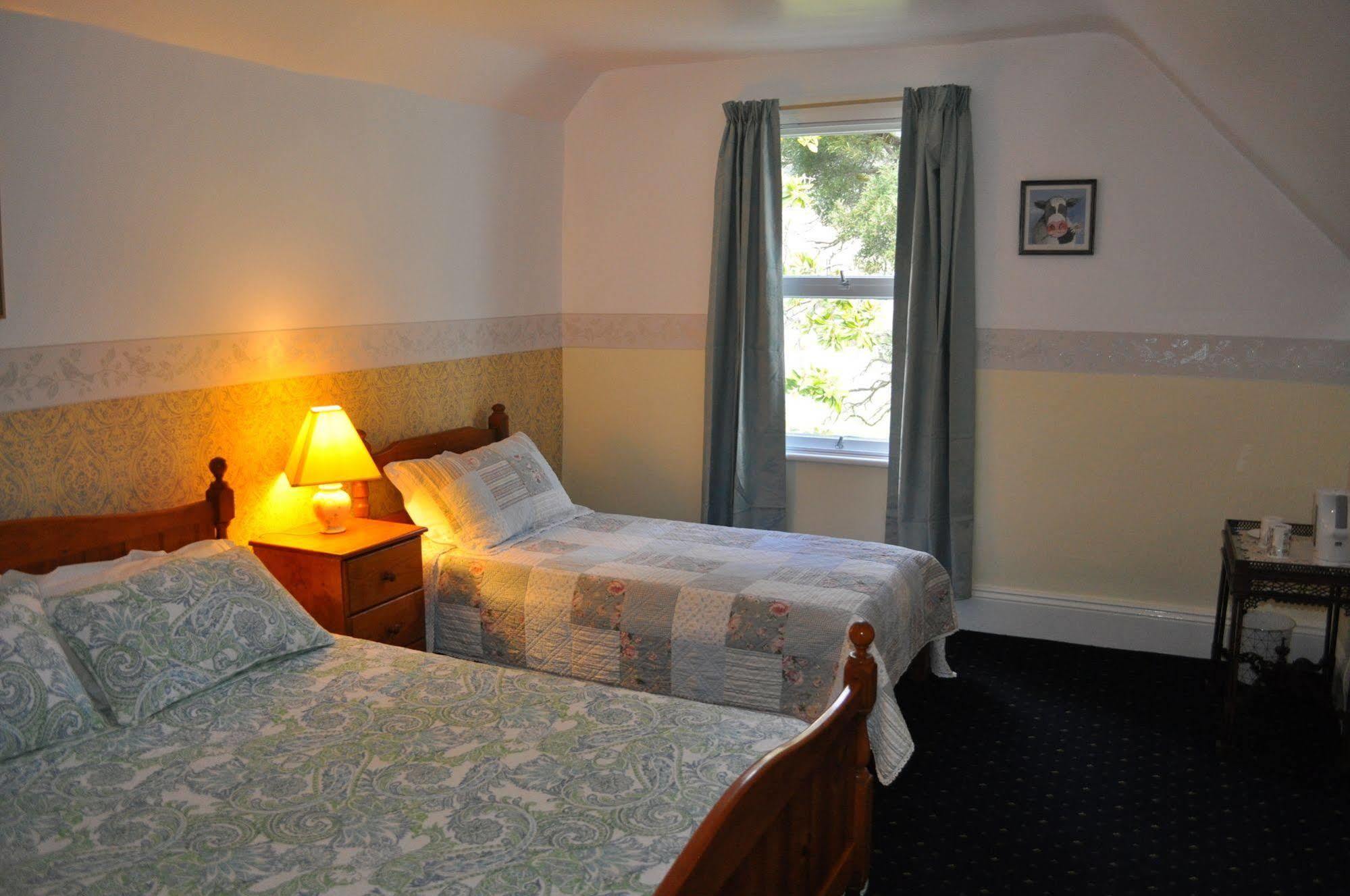 Roslyn House Bed & Breakfast Bushy Park 외부 사진