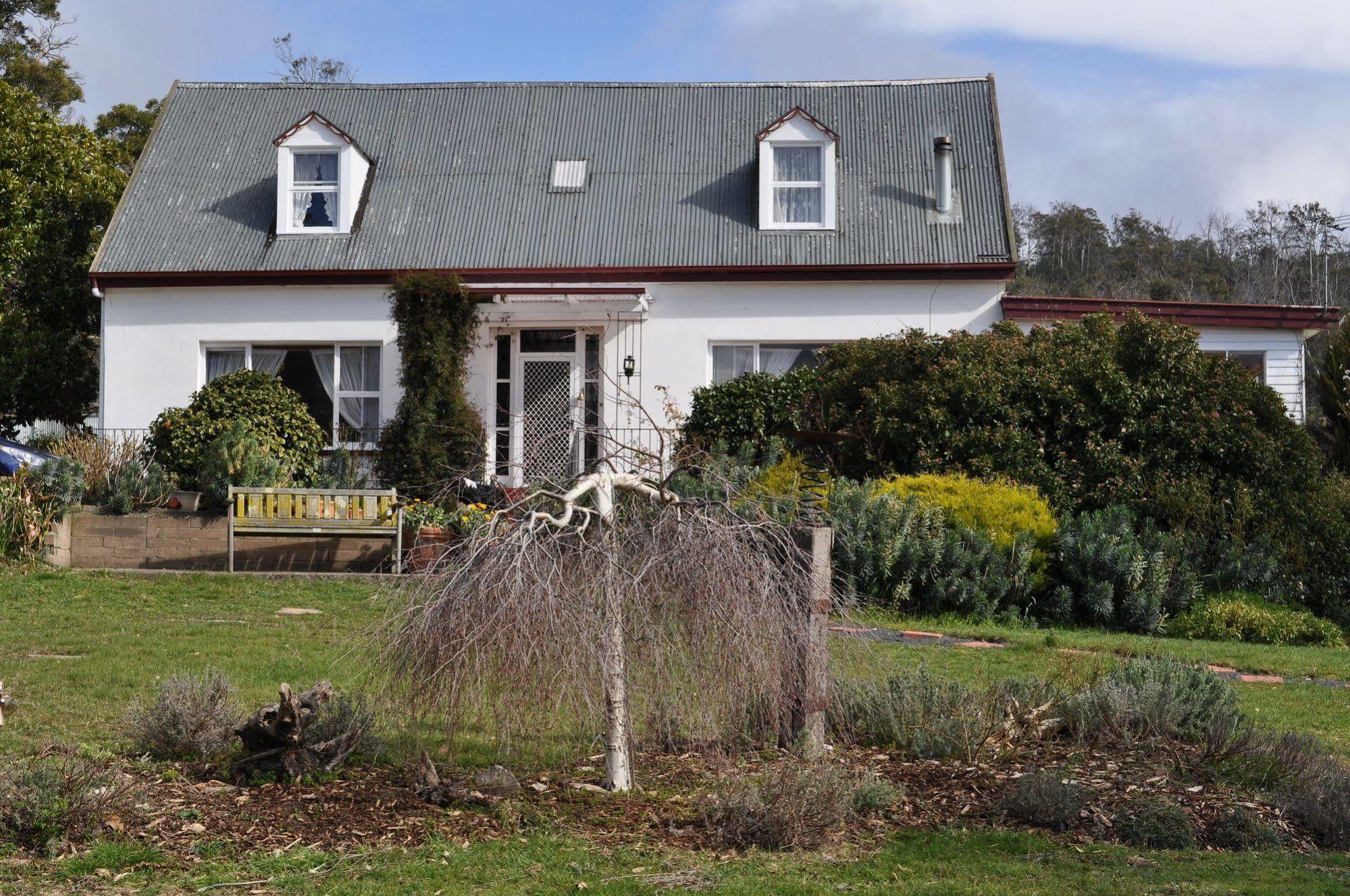 Roslyn House Bed & Breakfast Bushy Park 외부 사진