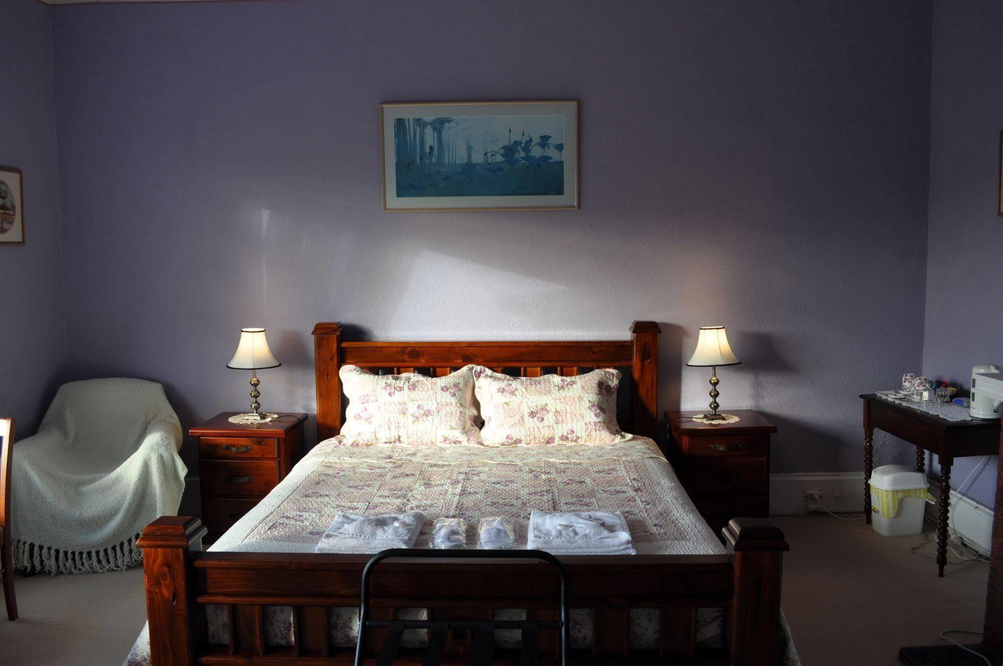 Roslyn House Bed & Breakfast Bushy Park 외부 사진