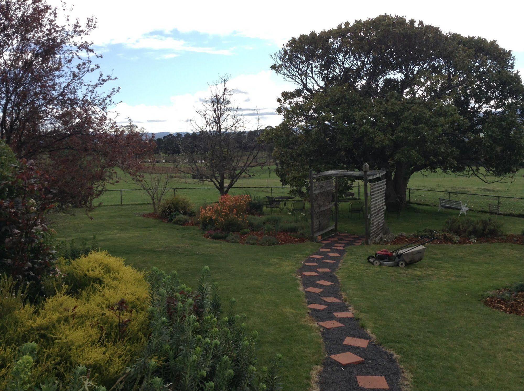 Roslyn House Bed & Breakfast Bushy Park 외부 사진