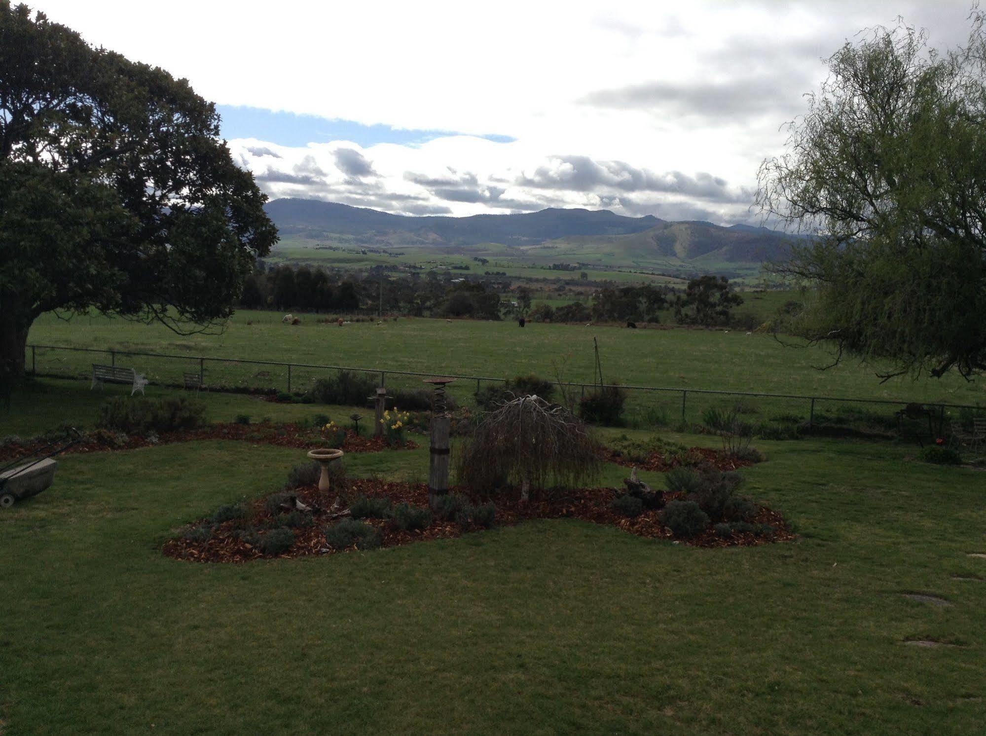 Roslyn House Bed & Breakfast Bushy Park 외부 사진