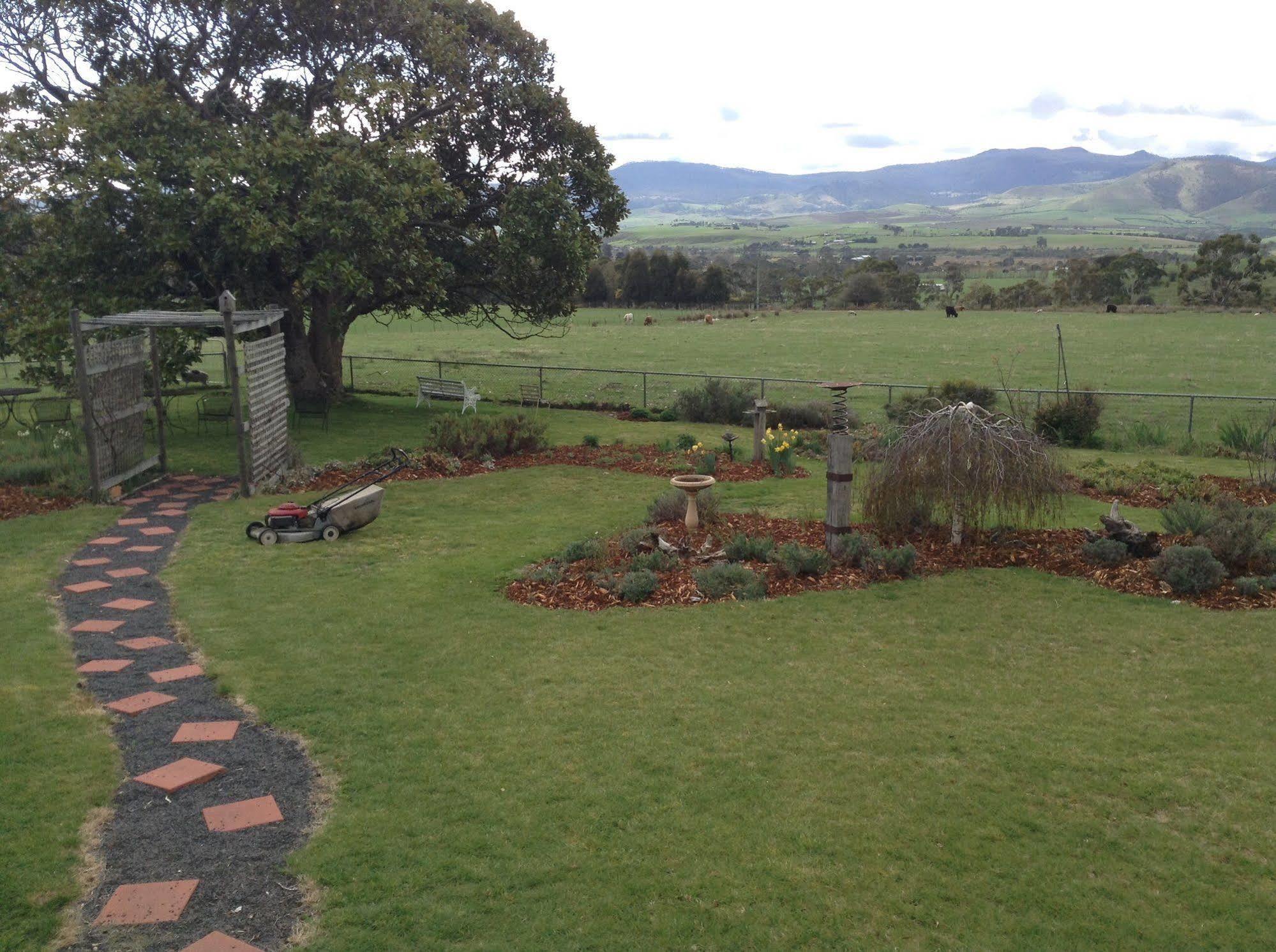Roslyn House Bed & Breakfast Bushy Park 외부 사진
