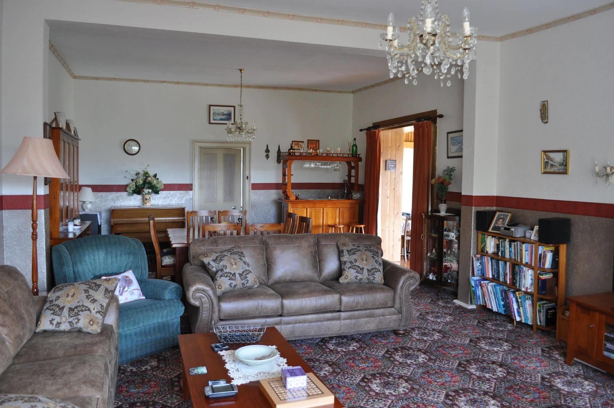 Roslyn House Bed & Breakfast Bushy Park 외부 사진