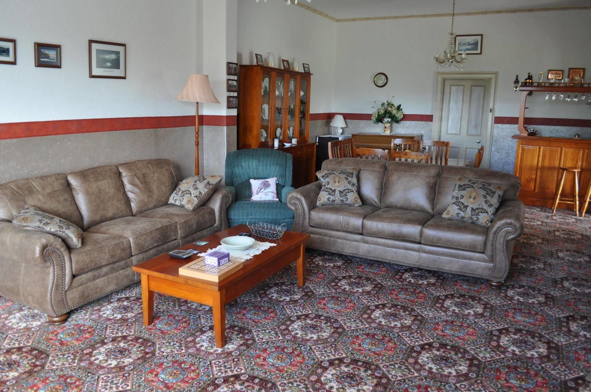 Roslyn House Bed & Breakfast Bushy Park 외부 사진